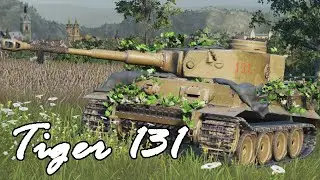 Tiger 131✌️ (COMMS🎤🎤) WHAT A MACHINE!