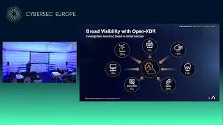 Next Gen SOC services AI driven human decision making