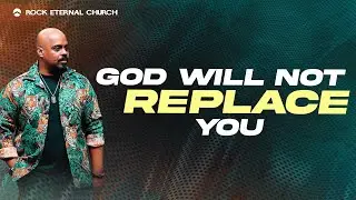 God Will Not Replace You | Keep Trying Part:4 | REENUKUMAR | Tamil Sermon | Rock Eternal Church