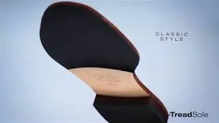 Allen Edmonds Sole - VTread