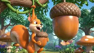 Squirrel kingdom