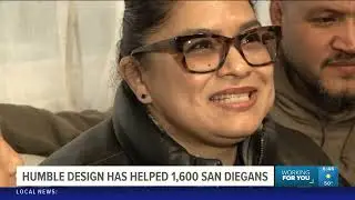 Danny and Diana Humble Designs CBS8 Mornings 12 10 25