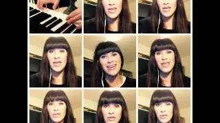 Sweet Dreams (Beyonce) - Acapella / Piano by Erica Greenfield