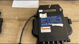 Nouveau Micro-onduleur APSystems EZ1-M 800W