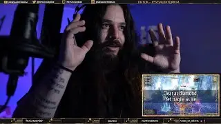 FFXIV - Return To Oblivion (Eden's Verse) | Reacting To Video Game Music!