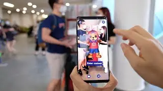 Grab a copy of augmented reality HEY! magazine on the #NTUsgSmartCampus and win an #NTUsg t-shirt