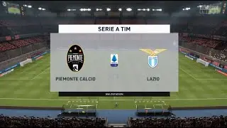 Juventus vs Lazio - FIFA 20 (Serie A)