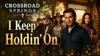 &ldquo;I Keep Holdin&rsquo; On&rdquo; | Lyric Video
