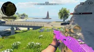 BO4 Blackout: 2 Mesh Mines, Same Bridge
