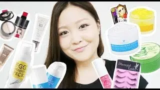 Taiwan Makeup Haul: Etude House, Too Cool For School, Annie's Way