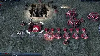 Supreme Commander 2 Cybran Campaign Chapter 3 Mission 4 Operation Gatekeeper