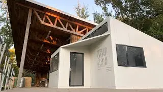 Plugin House at Auburn University Rural Studio