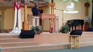 Speaking Clip With Nathan (Christian Mindset Coach & Speaker)