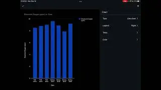 HES-Chart Creation (iPad)