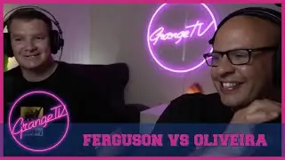 tony ferguson vs charles oliveira