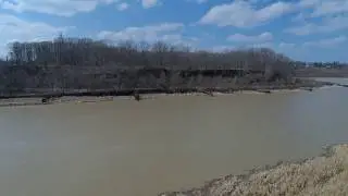 Turning Point Park by Drone 4k