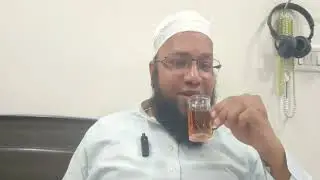 Mufti Sayyed Akbar Hashmi is live