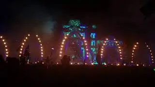Seven Lions w/ Jason Ross play Oceans at EDC LV 2018