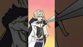 Clavis vs. Chevalier (Ikemen Prince Meme)