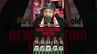 Preseason Week 1: New Center debut for the Oline