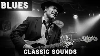 Gary Moore, Walter Trout, Eric Gales &mdash; Modern Blues Rock Guitar Inspired by Iconic Legends