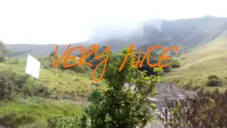 Rajamala at munnar nice view