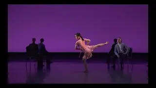 The Artists of the CCP Professional Dance Support Program in 
