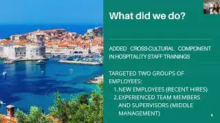 Željka Despot &ndash; Train to Retain: Solving Staff Fluctuation in Croatia&rsquo;s Hospitality Industry