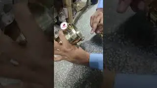 Fire Hydrant male and female coupling