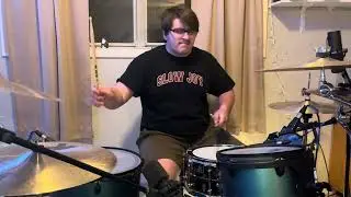Citizen-In The Middle of it All Drum Cover 
