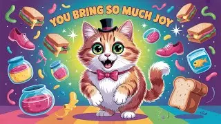 Cat in the Hat Songs for Preschoolers 🎩🐱 | Fun Sing-Along & Nursery Rhymes