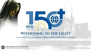 LIVE Holy Mass | Feast of the Nativity of the Blessed Virgin Mary, September 8, 2025