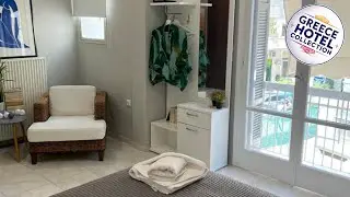 Living near Acropolis by Sylvia Staikou at Nikis str | Athens, Greece | Hotel Review 🛏️