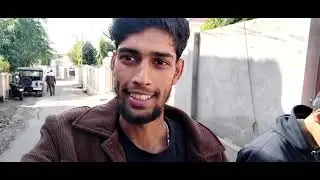 JAMMU KI FAMOUS  FASTFOOD  ROHIT KO TASTE KRWAYA 