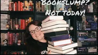Bookslump Who?