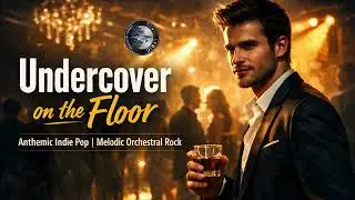 James Brown - Undercover on the Floor | Anthemic Indie Pop | Melodic & Emotive | Official Audio