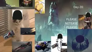 Oobing Destiny 2 until I get a girlfriend: Day 20