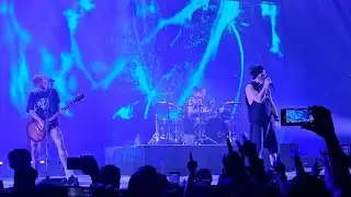 Livin' in a World without you  The rasmus #monterrey 12 diciembre 25 #auditoriobananex #therasmus 