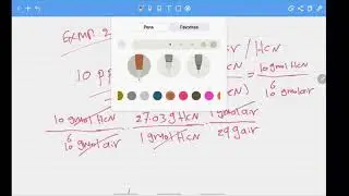 Ch 2 (Mole ,Density and Concentration) part two
