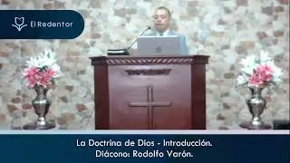 Doctrina del Hombre y del pecado 1 Introducci&oacute;n - Rodolfo Var&oacute;n