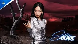 Stellar Blade - BIBI &lsquo;Eve&rsquo; Official Music Video | PS5