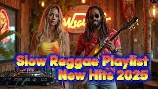Top Chill Reggae Tracks 2025 – Slow Grooves & Sweet Sunshine Energy ☕🌊