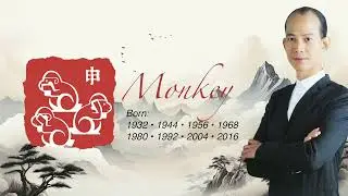 Peter So - The Monkey Zodiac's 2025 Fortune Predictions