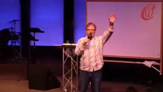 Tom Scarrella & William Undi Teach on the Prophetic