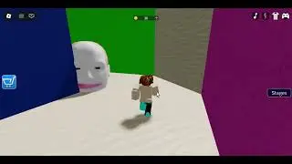 complate 4 stages in escape running head in 7 minutes