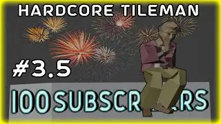 How to play One Tile at a Time | The (Un)Official Guide to OSRS Hardcore Tileman Mode | Tileman #3.5