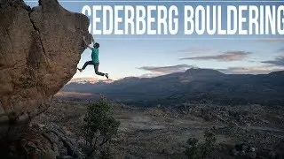 First Ascent Bouldering in South Africa!