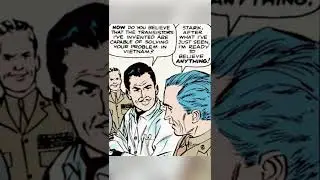 Iron Man&rsquo;s Origin, Movie VS Comic