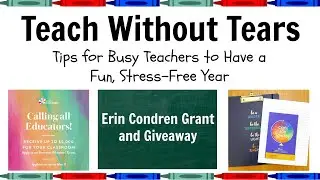 Erin Condren Grant and Giveaway