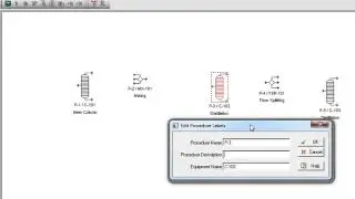 Simulacion SuperPro designer